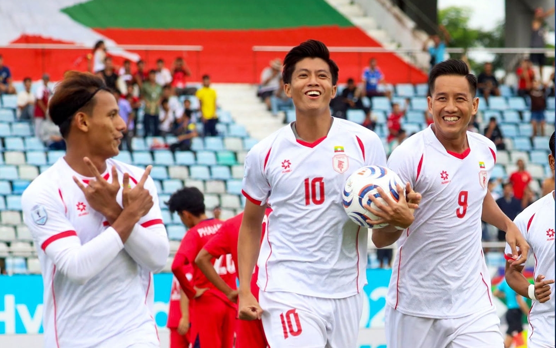 Hàng công Myanmar đang vận hành khá tốt Hàng công Myanmar đang vận hành khá tốt
