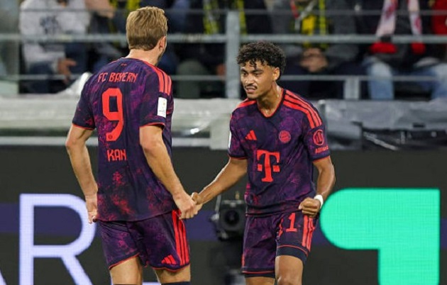 Soi trận Bayern Munich vs Stuttgart Hùm xám tiếp tục khẳng định vị thế hàng đầu Bundesliga