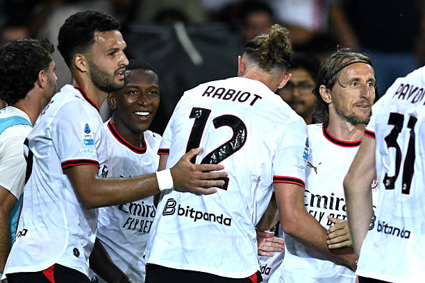 Rabiot tạo khác biệt trong chiến thắng của Milan. Tiền vệ Rabiot thi đấu nổi bật giúp Milan giành chiến thắng.