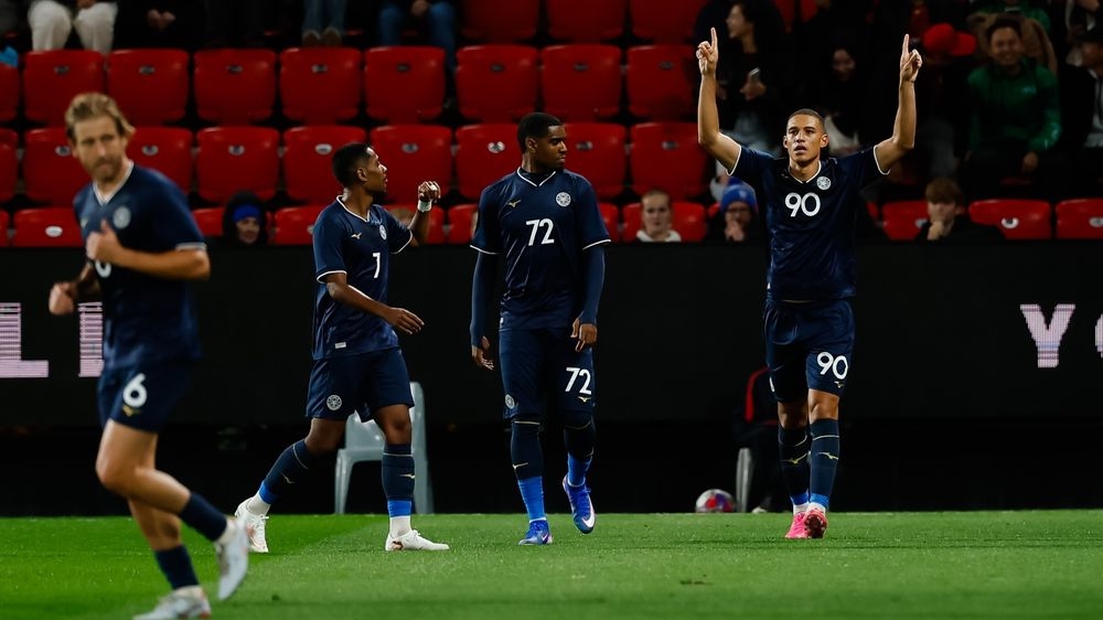 CAHN xuất sắc tiến vào vòng phân hạng Cúp C1 châu Á CAHN thi đấu xuất sắc tại AFC Champions League