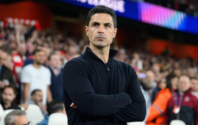 Vinicius được xem là không hợp với triết lý của Arteta Vinicius Junior khó hòa nhập với triết lý của Mikel Arteta