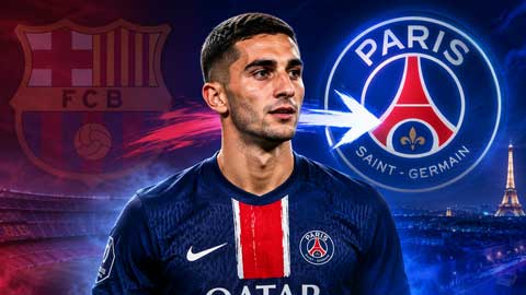 Ferran Torres đạt thỏa thuận cá nhân với PSG và sẵn sàng gia nhập dự án mới tại Parc des Princes