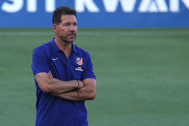 Soi trận Marseille vs Atletico Madrid Thầy trò Simeone hướng tới chiến thắng trở lại
