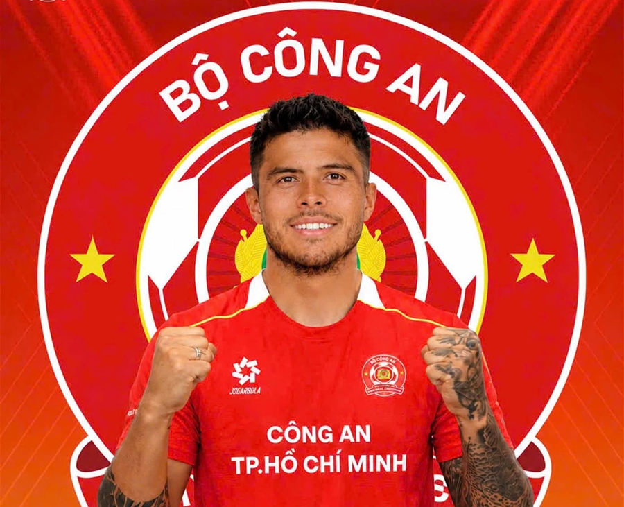 CA TPHCM chính thức chào đón cựu sao Real và bộ đôi U23 Việt Nam nâng tầm đội hình