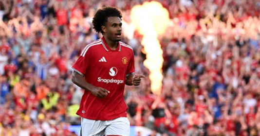 Rời MU đến Juventus Lối thoát nào cho sự nghiệp của Joshua Zirkzee