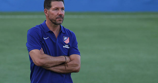 Soi trận Marseille và Atletico Madrid Thầy trò Simeone hướng tới chiến thắng trở lại