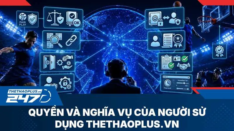 Trách nhiệm tự chủ thông tin của người truy cập