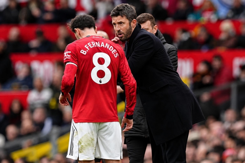 Thành thật mà nói đáng ra Bruno Fernandes đã có thể làm tốt hơn nhiều