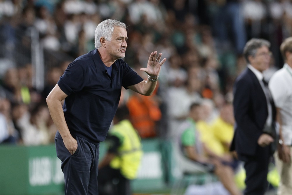 Mourinho vẫn đặt niềm tin vào Vinicius