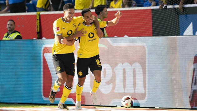 Borussia Dortmund đón trận ra quân Champions League với phong độ thăng hoa