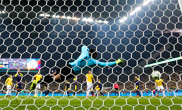 Neymar đạt cột mốc ghi bàn lịch sử cho tuyển Brazil