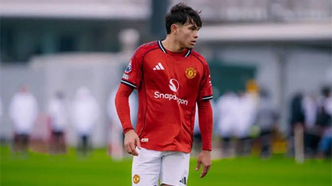MU cho Jack Moorhouse sang Dundee FC dưới dạng cho mượn mùa giải mới