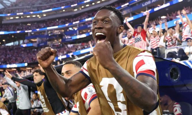 Màn trình diễn ở World Cup là chưa đủ để Balogun đến một CLB lớn