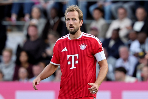 Harry Kane được kỳ vọng tiếp tục nổ súng