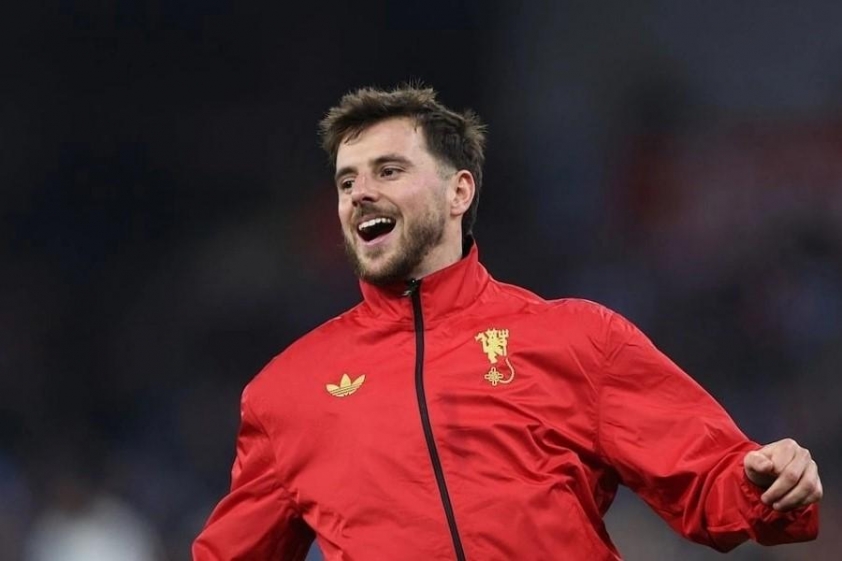 Chào mừng trở lại, Mason Mount!