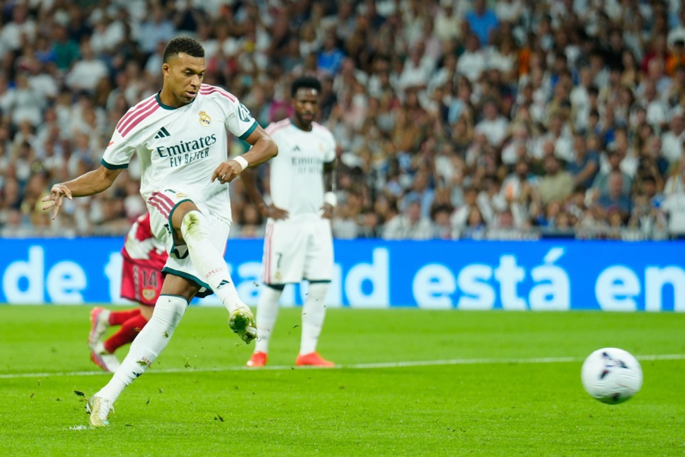 Khả năng tạo đột biến của Mbappe là không phải bàn cãi. Khả năng tạo đột biến của Mbappe là không phải bàn cãi.