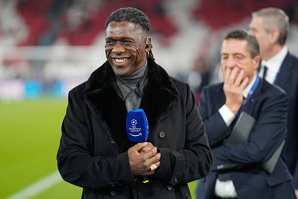 Clarence Seedorf và hành trình vô địch Champions League cùng ba câu lạc bộ hàng đầu