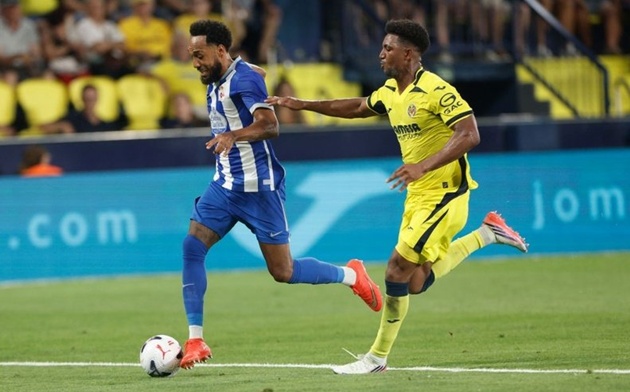 Villarreal vừa thua ngược trước Deportivo.