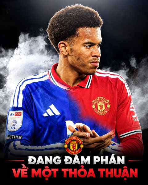 MU vẫn chưa từ bỏ Louis Page