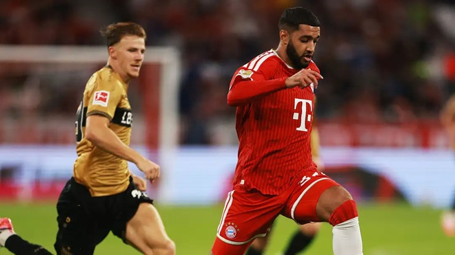 Ismael Saibari thăng hoa giúp Bayern Munich khởi đầu ấn tượng tại Bundesliga