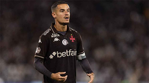 Coutinho tái xuất Brazil cùng Santos sau khi từ chối cơ hội ở V.League