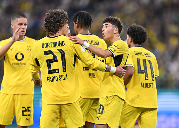 Borussia Dortmund hướng đến chiến thắng thứ hai tại Bundesliga trước Hoffenheim