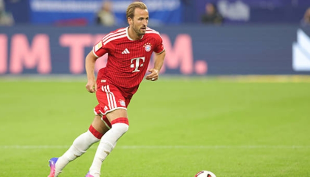 Harry Kane là niềm hy vọng số 1 trên hàng công Bayern Munich Harry Kane - cầu thủ chủ lực Bayern Munich