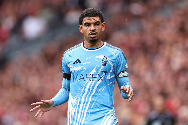 Morgan Gibbs-White ngòi nổ chính của Forest Morgan Gibbs-White thi đấu nổi bật